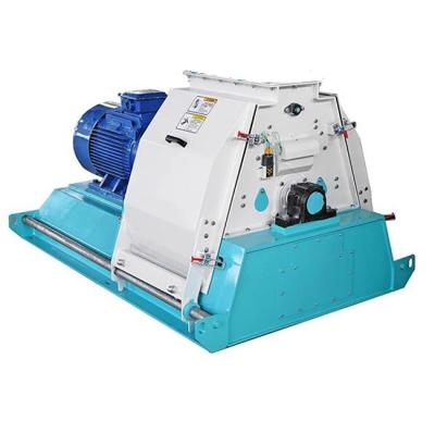 China ZJM High Quality 1-10T/H SFSP Hammer Mill Waste Wood Grinding Machine Wood Grinder Sawdust Grinding Mill for sale