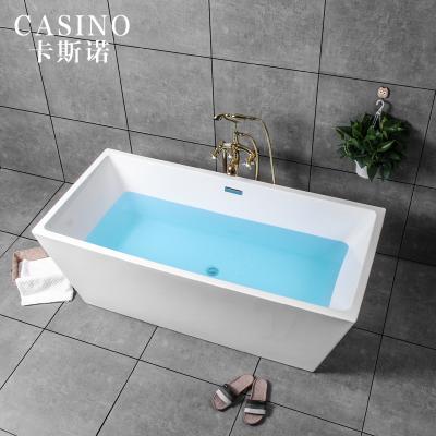 China Square Free Royal Outdoor Bathtub Factory Clear Bathtub for sale