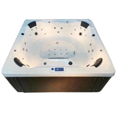 China Modern outdoor swimming pool whirlpools bathtub/EUROPEAN hot tub /Asia modern hot tub for sale