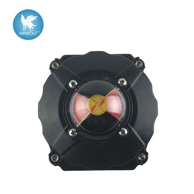 China Aluminum Alloy APL510 APL-510N IP68 Limit Switch Box Explosion Proof Switch Indicator for sale