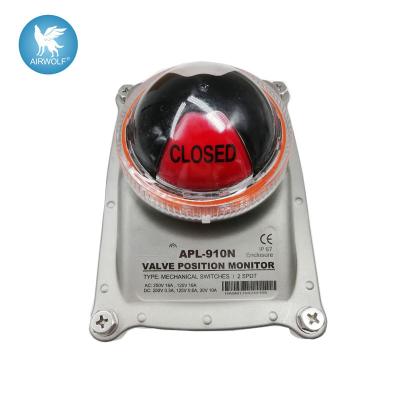 China 304 Stainless Steel APL-910N SS304 IP67 Limit Switch Box for sale