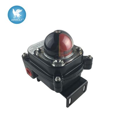 China Aluminum Alloy APL-310N apl210n APL Mechanical Limit Switch Box for sale