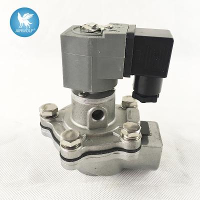 China CA20T 220V General Aluminum Alloy Pulse Valve 3/4