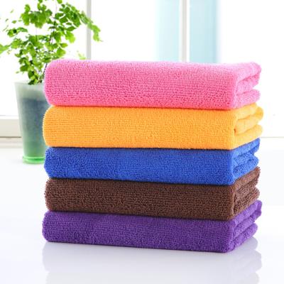 China QUICK DRY Microfiber Cleaner, Multi-Purpose Towel/Wiper for Universal Indoor/Outdoor Cleaning/Dusting for sale