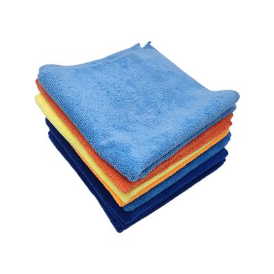 China Amazon Hotsale Microfiber Home Cleaning Cloths, Non-abrasive, Reusable and Washable for sale