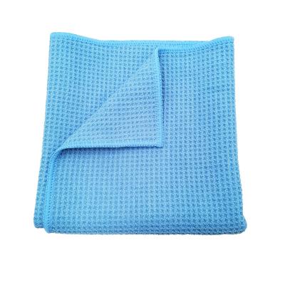 China 40*40cm Microfiber Cloth Microfiber Home Cleaning Cloth 80 Polyester 20 Polyamide Microfiber Towel Kitchen Viable Wholesale for sale