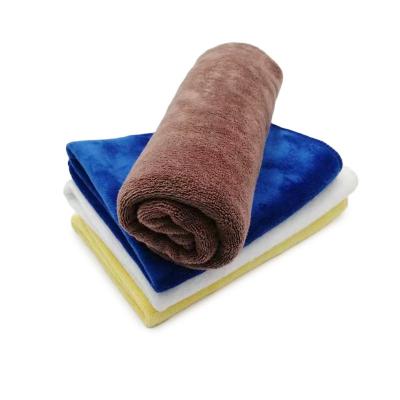 China Compressed manufacturer directly provides high quality and low price soft and quick drying family hand towels for sale