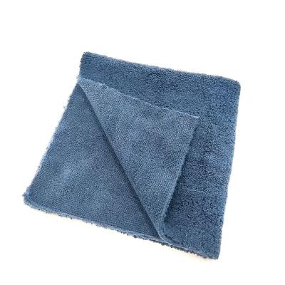 China Double-pile QUICK DRY Plush Ebay Hotsale Extra Absorbent and Ultra Plush 500GSM Microfiber Edgeless Towel for sale