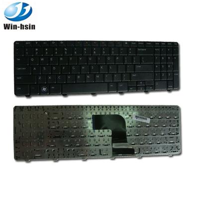 China Capacitive For Dell 17r Laptop Keyboard , New US For Dell N3010 N4010 N5010 N7010 Series Keyboards for sale