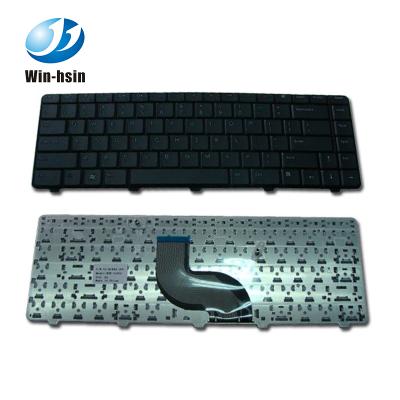 China Capacitive N3010 keyboard, for Dell N5010 N7010, for dell 17r laptop keyboard for sale