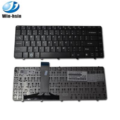 China US Capacitive Keyboard 11Z Layout For Dell 11z Laptop , Cheapest Price Keyboard For Dell for sale