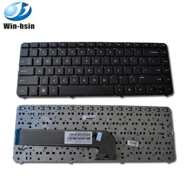 China US Capacitive Keyboard for Pavilion DV4-3000, New Laptop Hp Keyboard for Hp DV4-3000 for sale