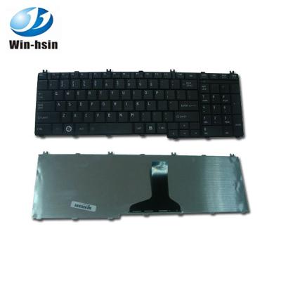 China C675 capacitive keyboard for toshiba c660 satellite laptop, new USA keyboard for toshiba C670 C675 for sale