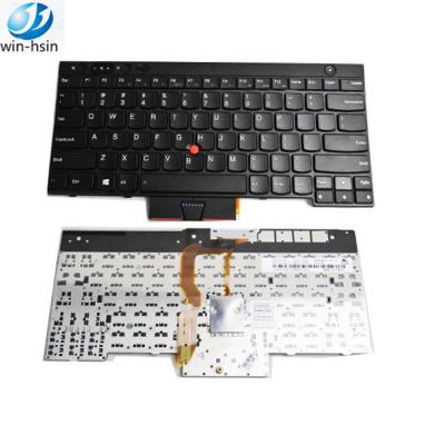 China New laptop capacitive keyboard for Lenovo thinkpad T430 T430I T430s T430si USA notebook keyboard for sale