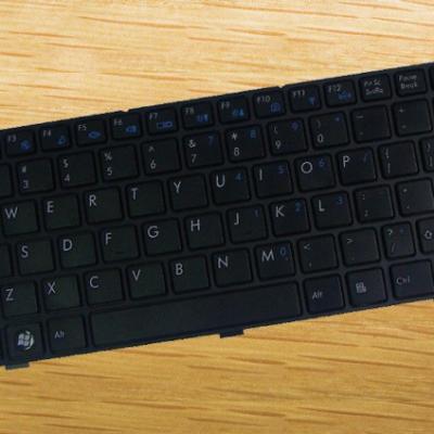 China Wholesale laptop capacitive keyboard for clevo M1110 M1100 series for sale