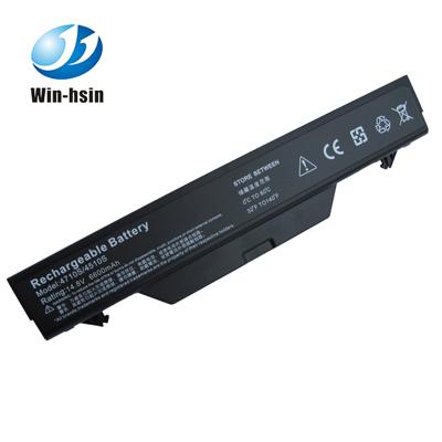 China External LAPTOP Laptop Battery Charger For Hp Laptop Battery 4710s 4510s 4515s HSTNN-IB89 HSTNN-OB89 for sale