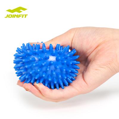 China Release Muscle Peanut Master High Density Gym PPE Rubber Massage Ball Spike Kit for sale