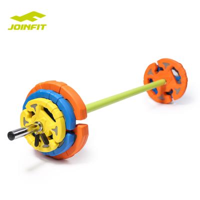 China Sports Lifting Sets Weightlifting Squat Weights The Barbell Set J.M.094 for sale