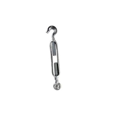 China 304 Treated Stainless Steel Wire Rope Tightener Turnbuckle Bolt for sale