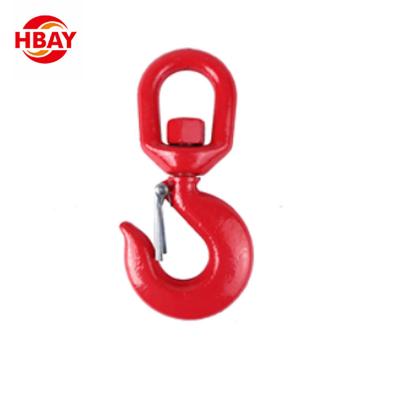 China Heavy Industry Made in China Hardware Jack Screw Eye Hook Lifting Hook for sale