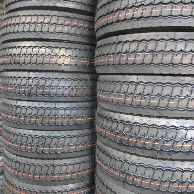 China GCC SASO Truck Radial Tire 12.00R24 1200R24 To Complement FULLERSHINE Brand 12.00R24 for sale