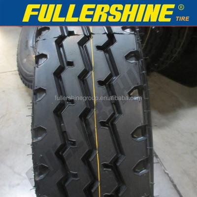 China radial truck tire TBR tire with FULLERSHINE EEC mark DOT certified 12R24 12R20 11R22.5 315/80R22.5 10R20 DONGFENG for sale