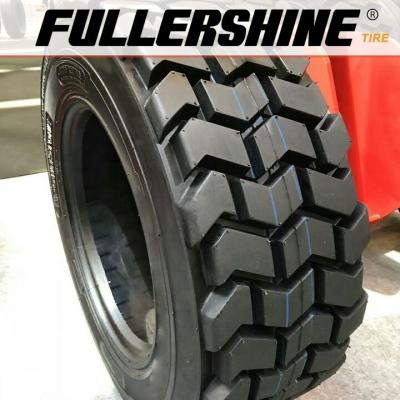 China Garment Shops Factory Industrial Skid Steer Tire 10-16.5 Tire / Backhoe Loader 12-16.5 14-17.5 15-19.5 for sale