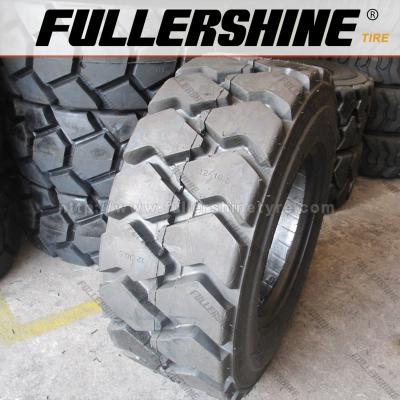 China Garment Shops Industrial Factory Skid Steer Tire 10-16.5 12-16.5 14-17.5 15-19.5 for sale