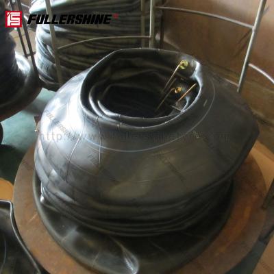 China butyl inner tube for truck tire in super high quality 750R20 750R16 700/650R16 750R20 750R16 700/650R16 for sale