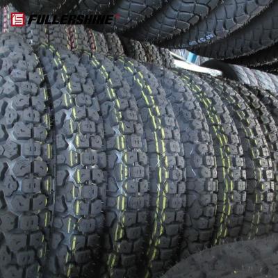 China Wholesale price FULLERSHINE motorcycle inner tube and tire casing 3.25-16 3.50-16 for sale