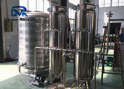 China Food Grade  Material  Water Treatment System Water Purification Systems for sale