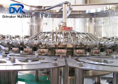 China Big Capacity Water Bottling Machine Sus304 24000 Bottles Per Hour 12 Month Warranty for sale