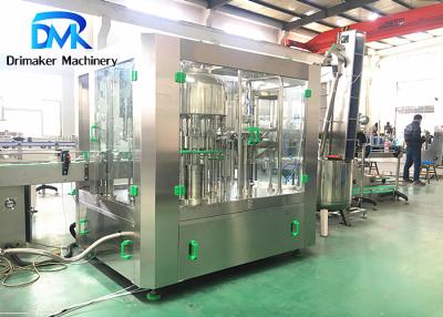 China Litchi Juice Bottling Machine Sus Filling Valve 30 Bottles Per Minute for sale