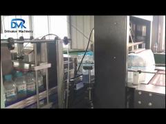 Shrink Wrapping  Bottle Packing Machine / Packaging Equipment