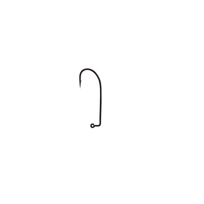 China O'Shaughnessy Jig High Carbon Steel Hooks with 90 Degree High Carbon Steel Saltwater Hook for sale