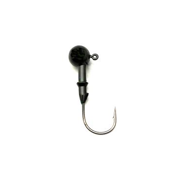 China Tungsten Round Jig Head - Tungsten Resin for Fishing for sale