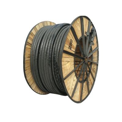 China Long Working Life 18/20KV Industrial Medium Voltage 3 Cores Armored Aluminum Alloy Cable for sale