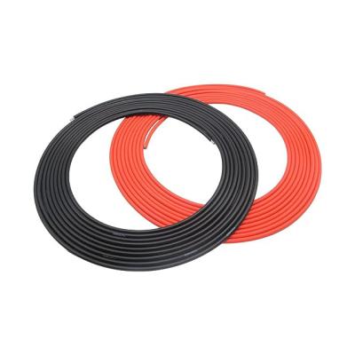 China Excellent Resistance insulation material 13.2kv power cable xlpe single core 1500v solar cable off grid solar power system for sale