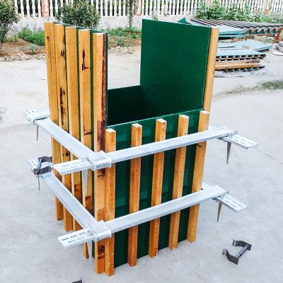 China XuYang Modern Concrete Square Column Mold Formwork Clamp for sale