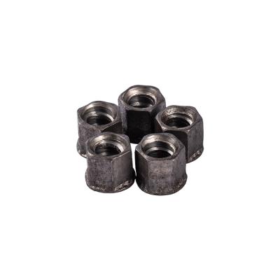 China XuYang China Q235 SteelBlack Contemporary Wholesale Industry Redneck Hex Nut Shear Wall Formwork Accessories for sale