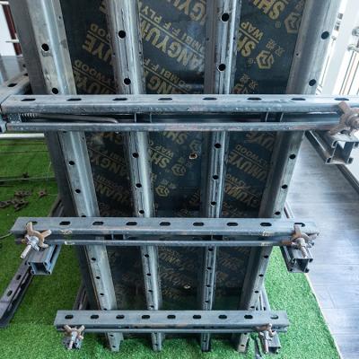 China XuYang Modern Adjustable Square Column Formwork for sale