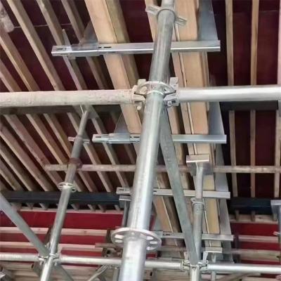 China Modern XuYang Building Adjustable Beam Clamp Formwork Ties for sale