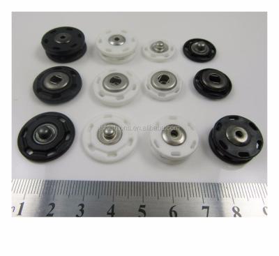 China HUGE 25mm PLASTIC AND METAL SNAP FASTENERS LARGE SEW-ON SNAP FASTENERS dry cleaning 18mm 22mm for sale