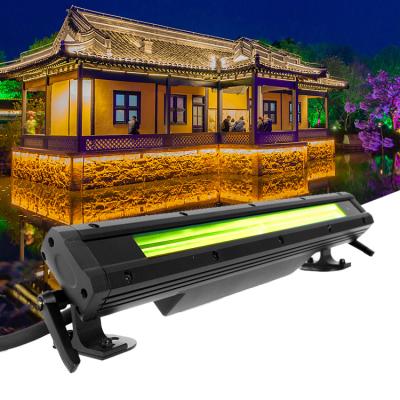 China IR Wash Bar Remote Light RDM DMX 54x3w 3 in 1 RGB Stage LED Wall Washer Light for sale