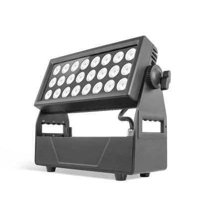 China High Quality Waterproof 400w 4 In 1 RGBW Warehouse Wall IP65 Outdoor Seal Led Step Light for sale