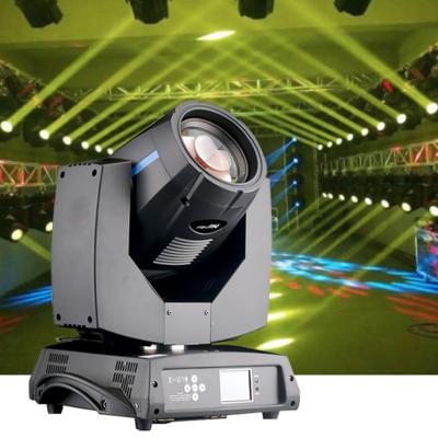 China Hotel Colorful Lighting IP65 Moving Beam 230 LED Head Stage Light For DJ Party Nightclub for sale