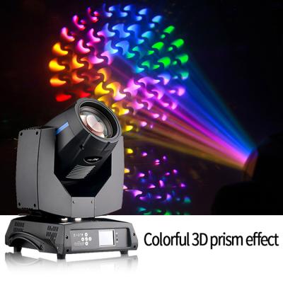 China Sharpy Hotel 7R IP65 LED Projector Lighting Moving Head Beam Disco Stage Light For Night Club DJ Party for sale