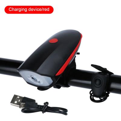 China Wholesale Night Front Handlebar Cycling USB Rechargeable Light Bike Light Bl02 for sale