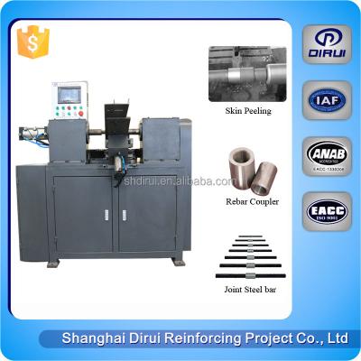 China Garment Shops Rebar Couplers Peeling And Chamfering Machines For Peel And Peel Chamfer for sale