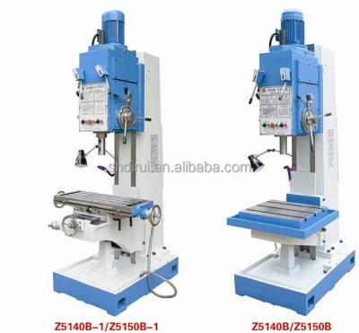 China Drill Machinery Pillar Auger Drill Machine Price Z5150B for sale